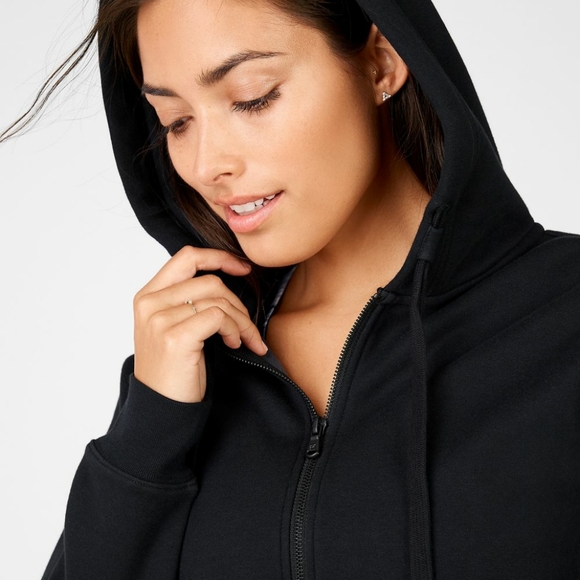 Fabletics Zayne Zip Up Hoodie - Picture 3 of 3